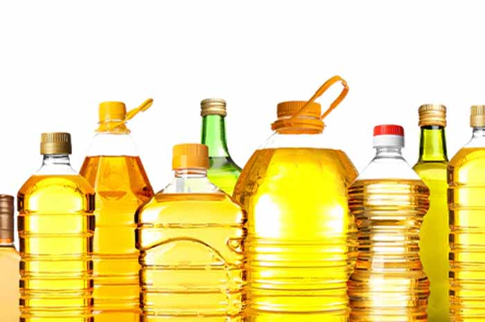 Vegetable oils